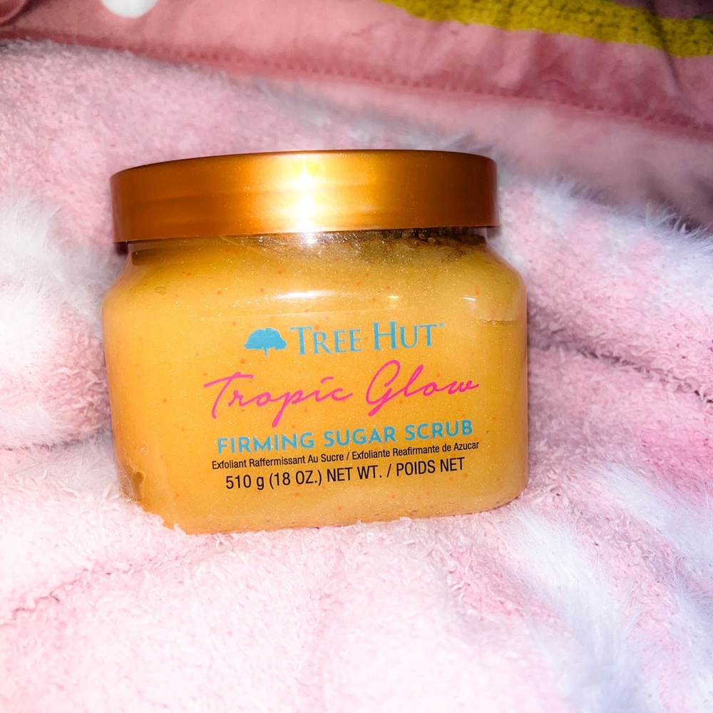 Tree Hut Tropic Glow Sugar Scrub